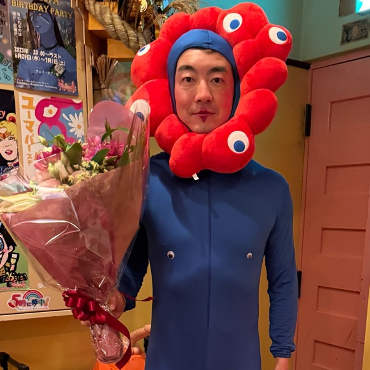 【第998回】バースデーパーティーありがとうございます！