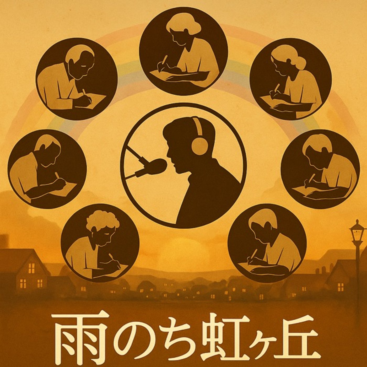 第1回「ちりんちりん」〜駄菓子屋のみっちゃん〜 episode artwork