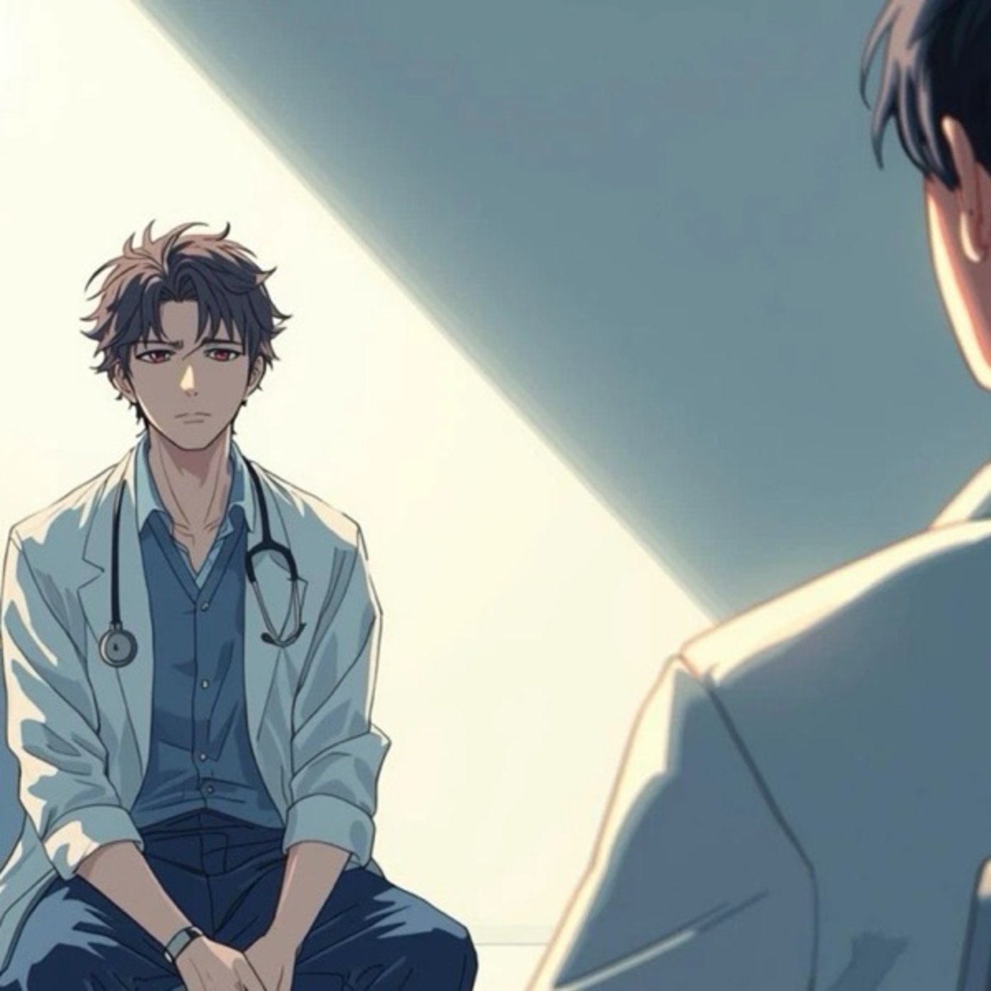 #2 会社に行けなかった朝 episode artwork