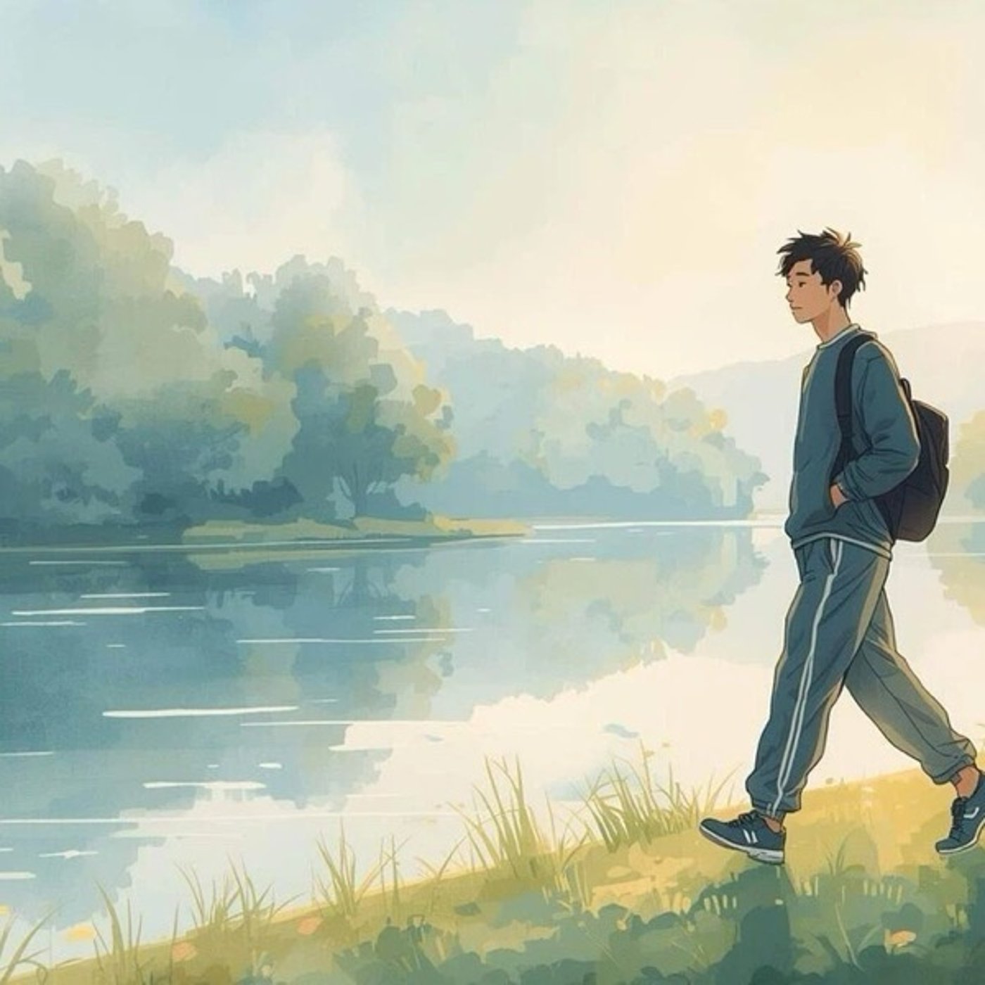 #5 うつ病を乗り越える小さな一歩 episode artwork