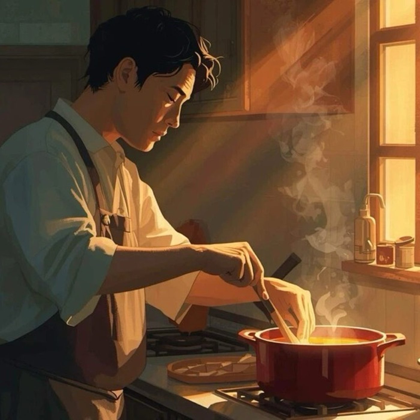#6 心のリハビリはカレーライスから episode artwork