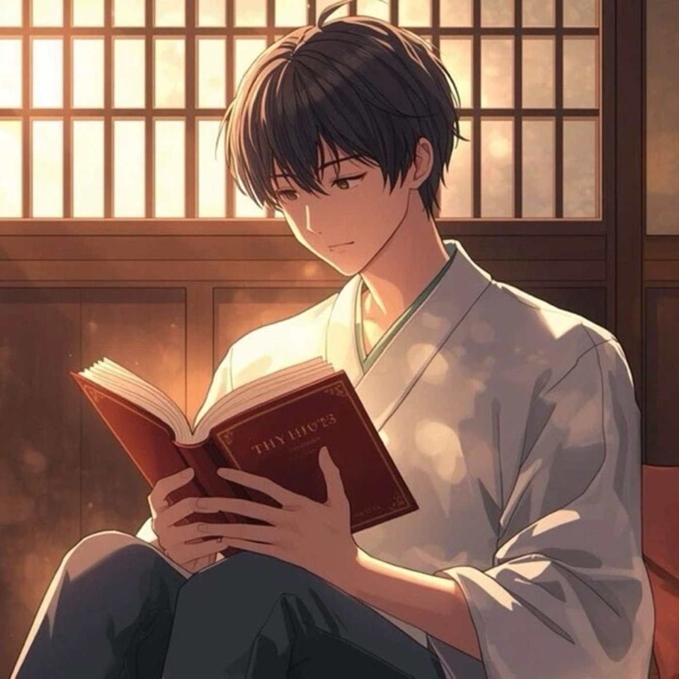  #10 うつ病の症状を和らげるのに、私が始めた音読は本当に効果があっ episode artwork