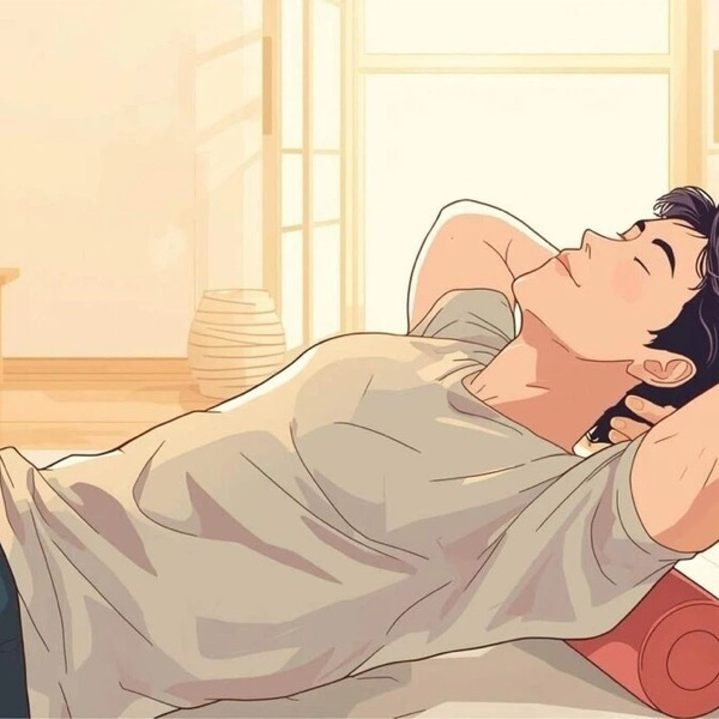 #15 その不調、体の凝りが原因じゃない？ episode artwork
