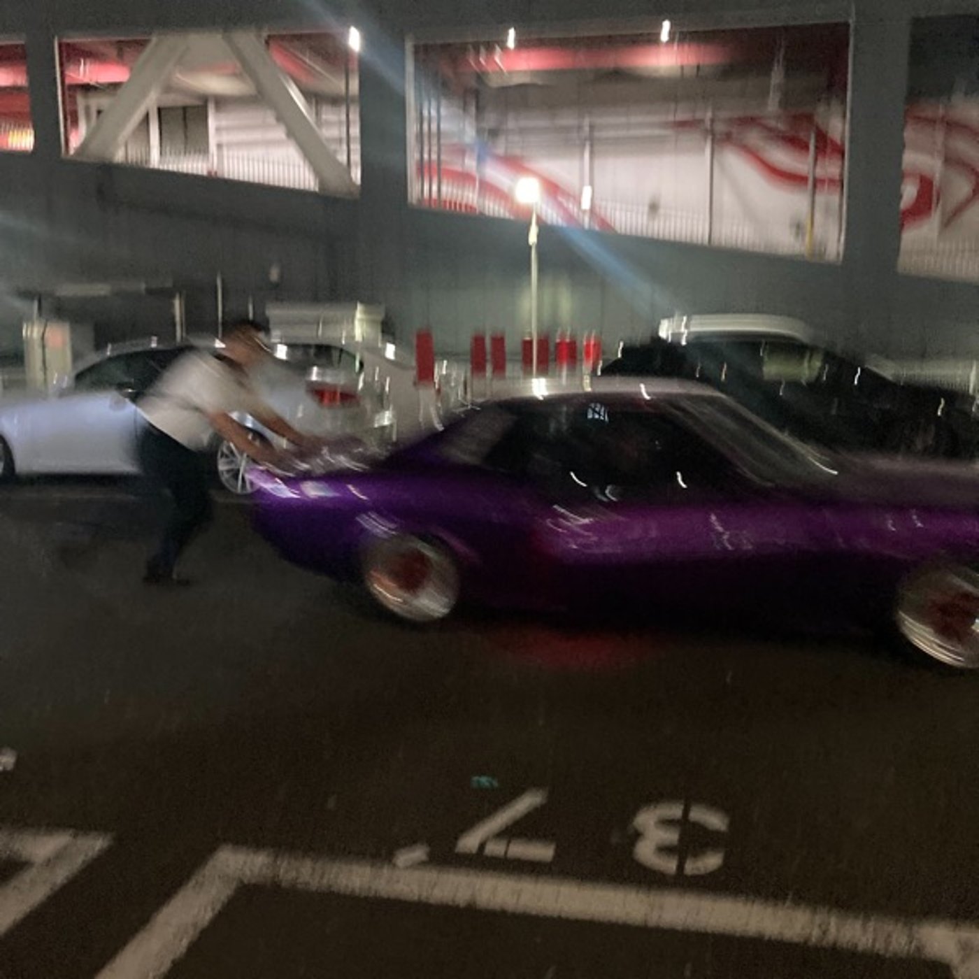 【初体験】車を押すタクラジ episode artwork