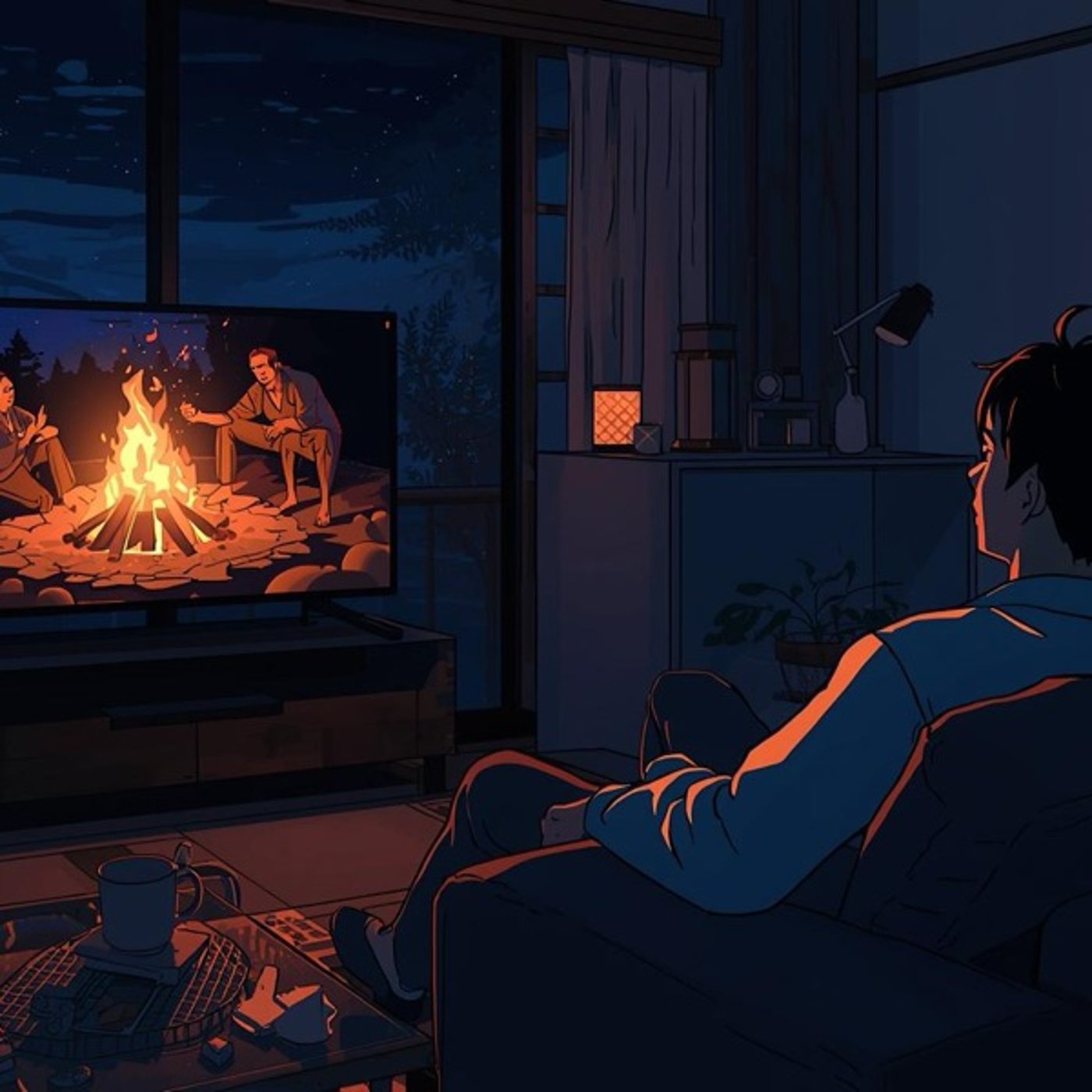 #22 もう何もしたくない日、どう過ごしてる？ episode artwork