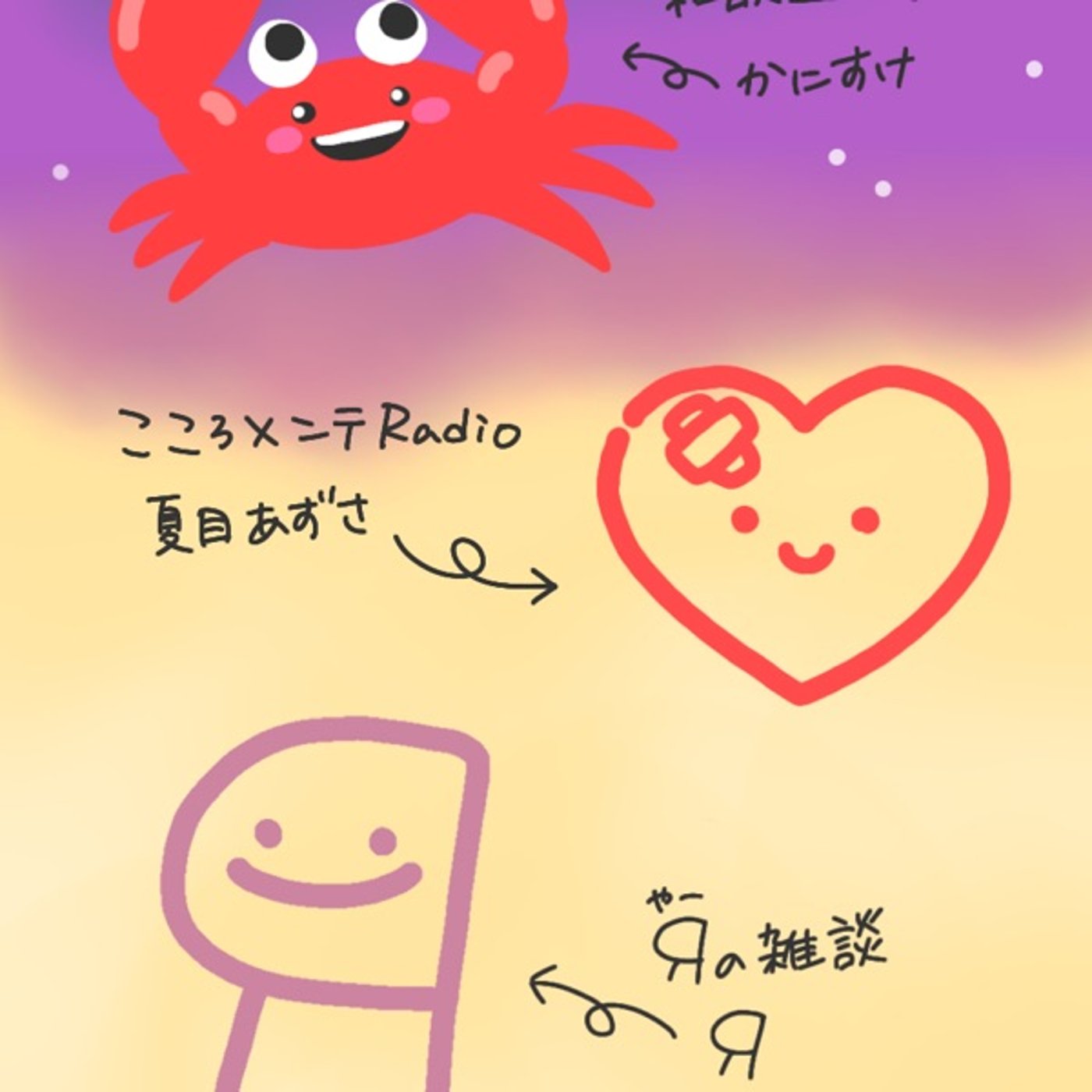3人コラボLiveのお礼と感想 episode artwork