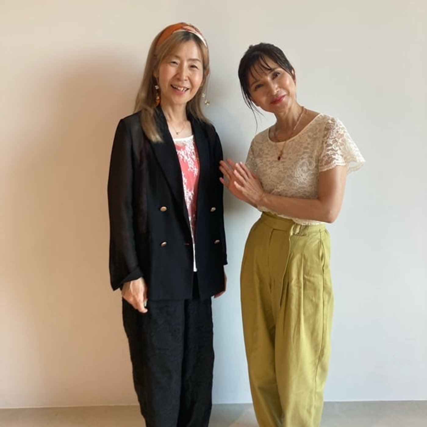 #129 自信をつける女子校とコミュニケーションと(ゲスト:稲吉いづみ) #129 自信をつける女子校とコミュニケーションと(ゲスト:稲吉いづみ)