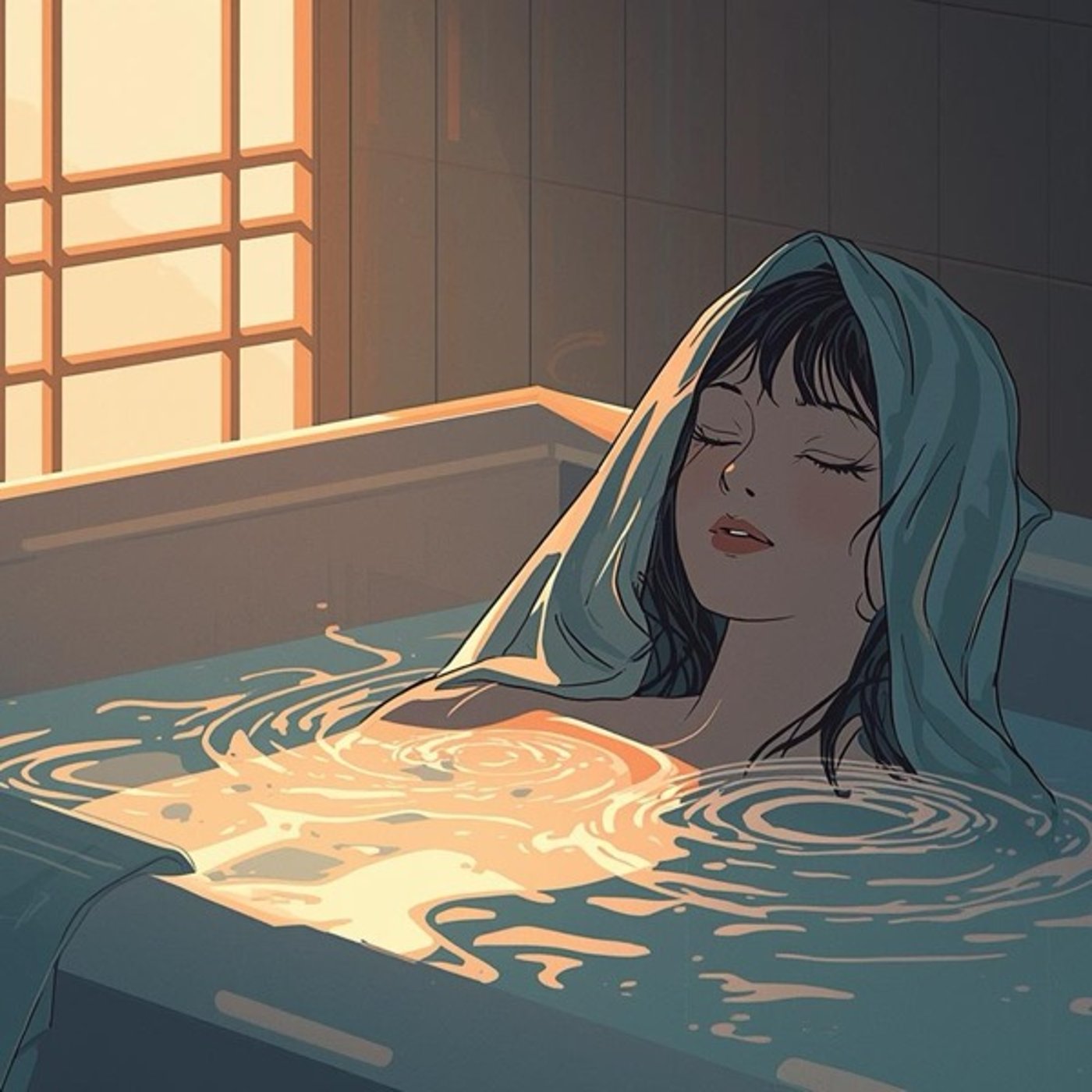 #18 闇風呂というリラックス法、知っていますか？ episode artwork