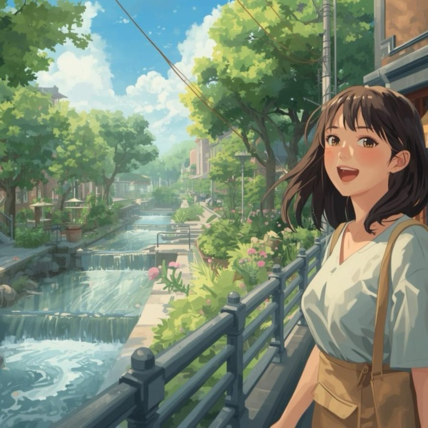 #21 気分転換に最適！散歩ルートの変え方知ってる？ episode artwork