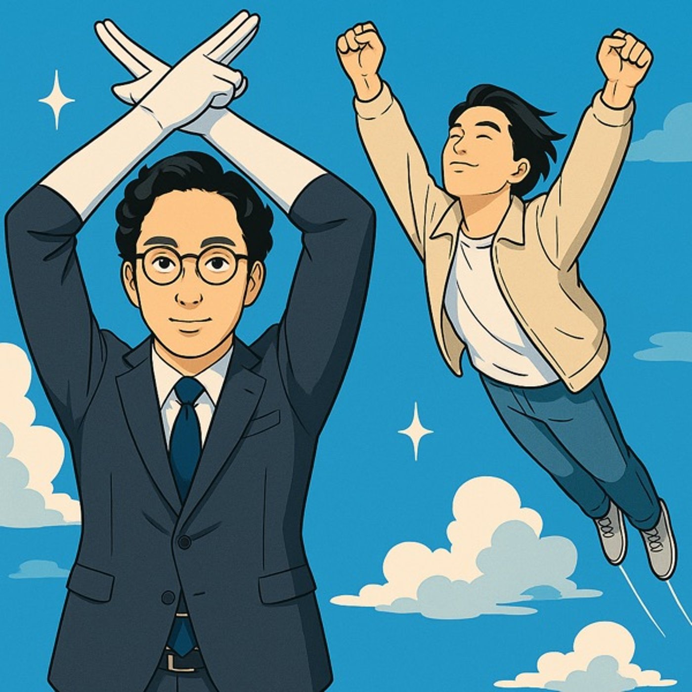 #16 月野うさぎとモロボシ・ダン episode artwork