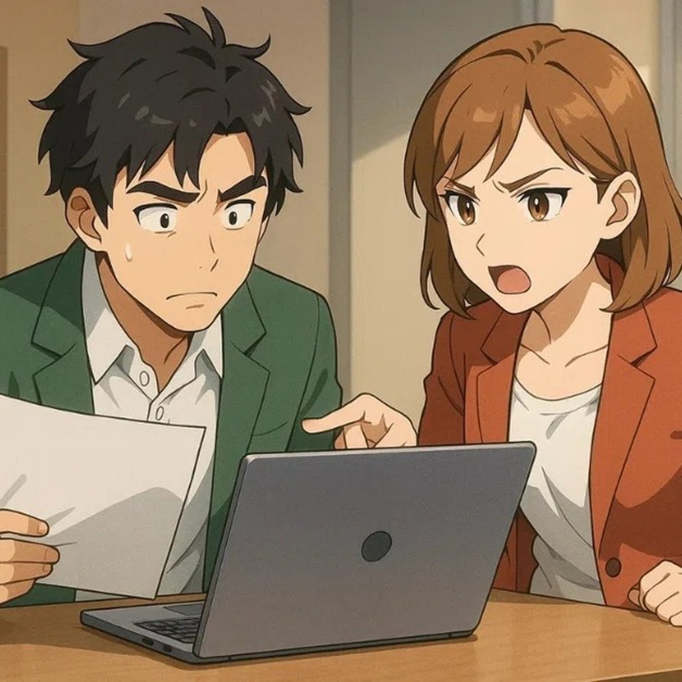 NotebookLM新機能「論評モード」：AIはあなたの「最強の壁打ち相手」か？ episode artwork