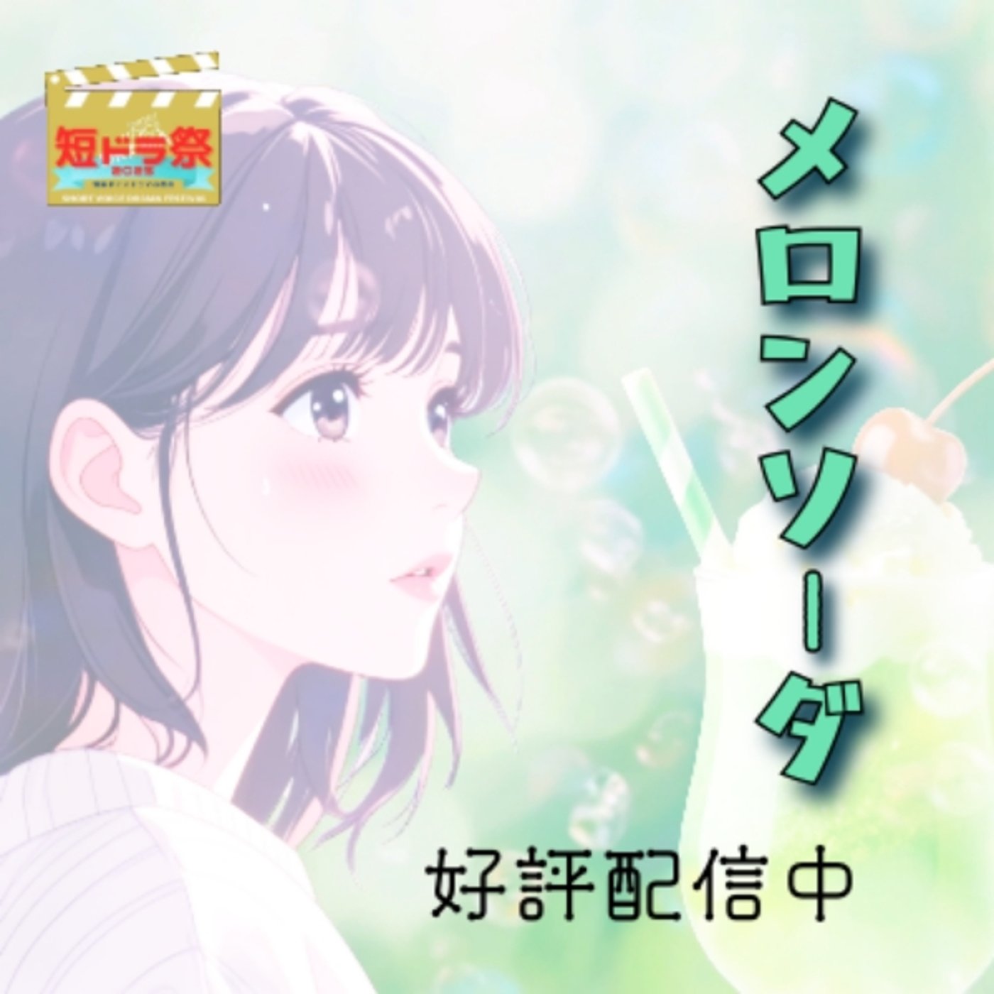 【CM】メロンソーダ episode artwork