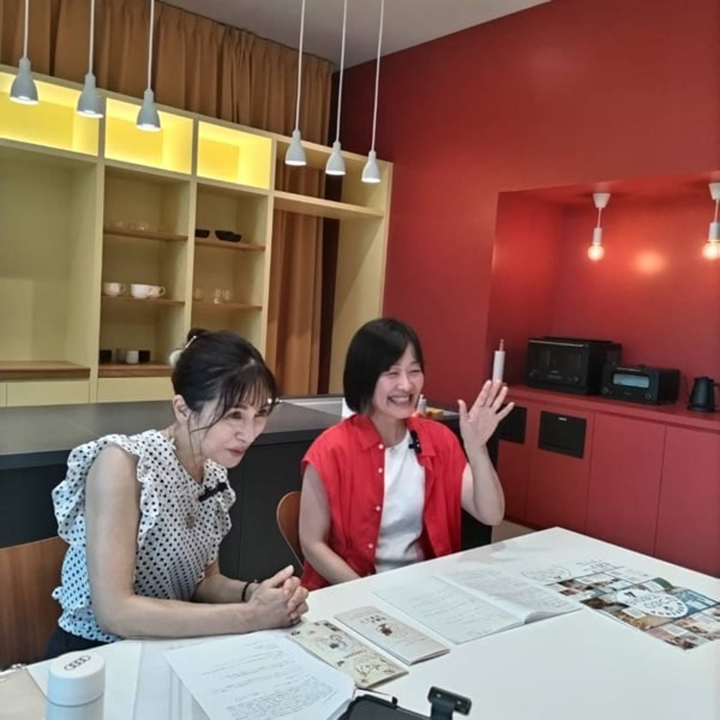 #130 CORONAIとricont3周年と(ゲスト:梶原紀代美/LCC) #130 CORONAIとricont3周年と(ゲスト:梶原紀代美/LCC)