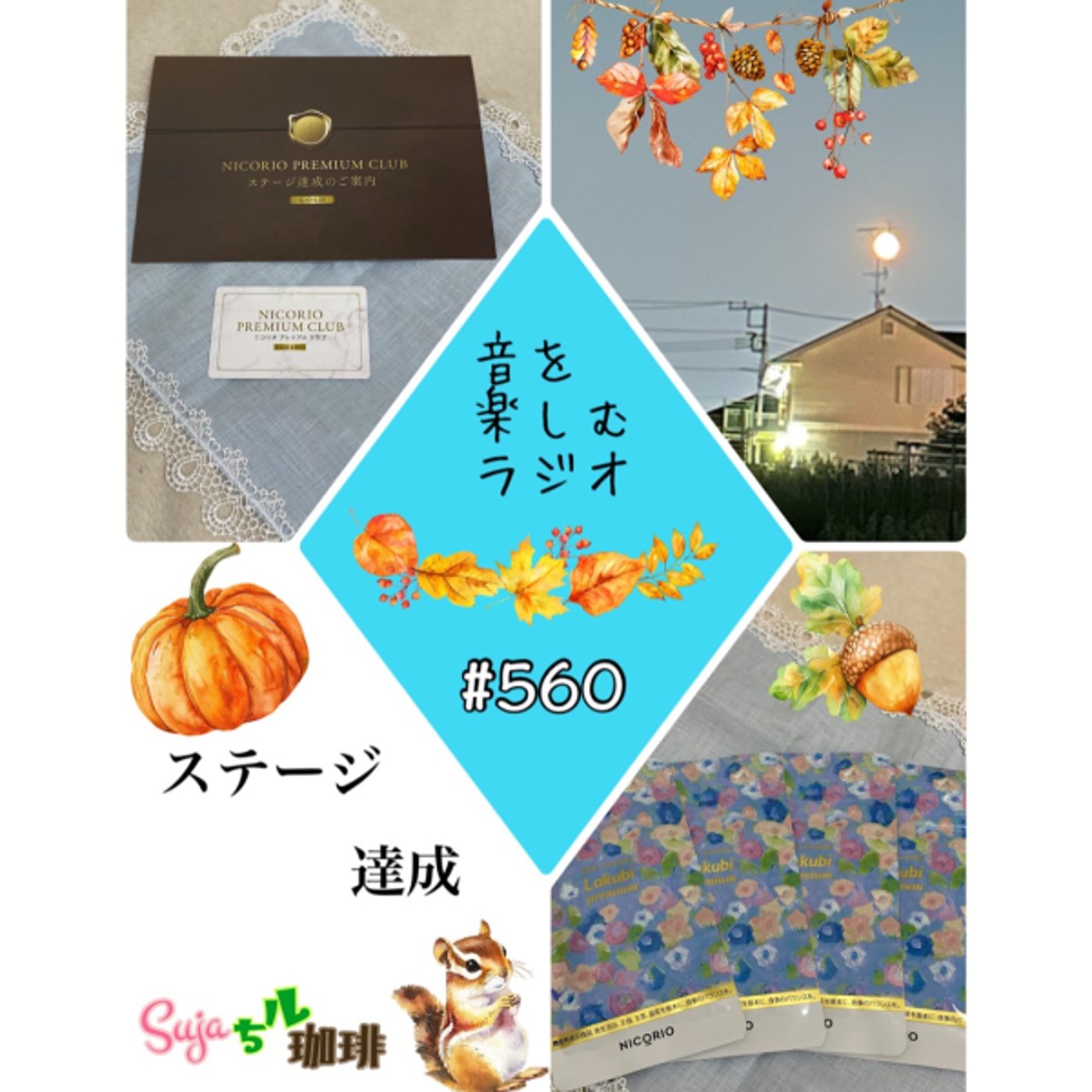【全体公開】#560 珈琲瞑想🫘🕯️✨& ステージ達成💫✨