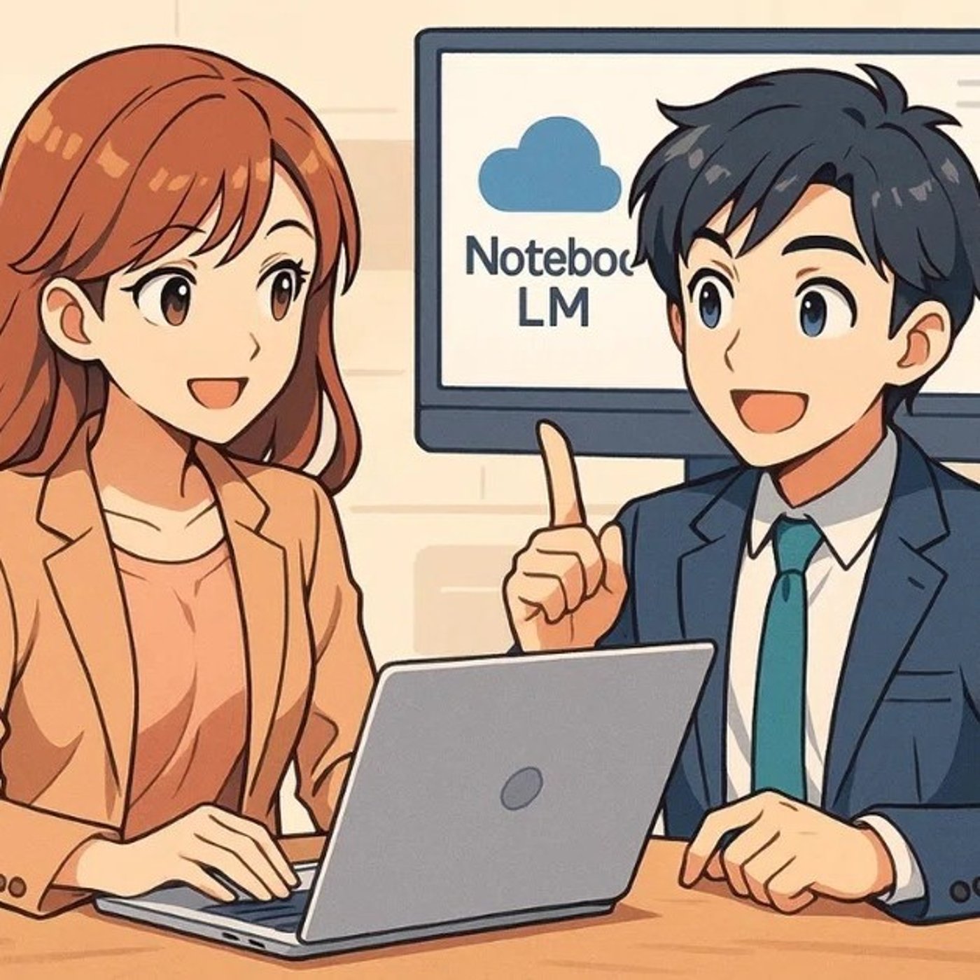 NotebookLMで教材を「コンテンツ増幅器」プロモーションから受講者サポート episode artwork