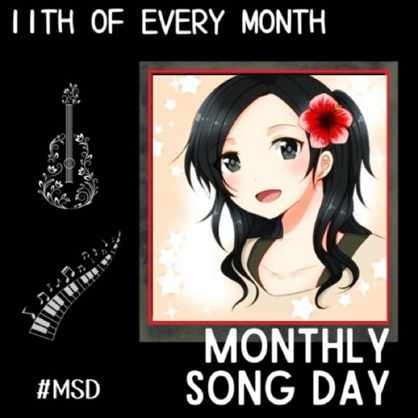 【MSD2509】「地球の仲間」英語ver.|柳まりさん＋ひろくんコラボ作品