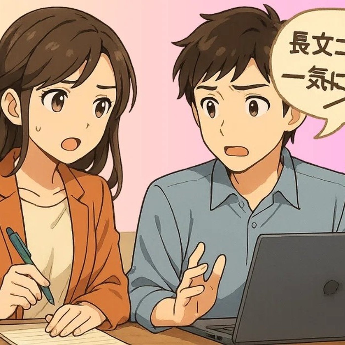 AIの「短期記憶」を克服！長文コンテンツを効率的に生成する「分割生成アプローチ」 episode artwork