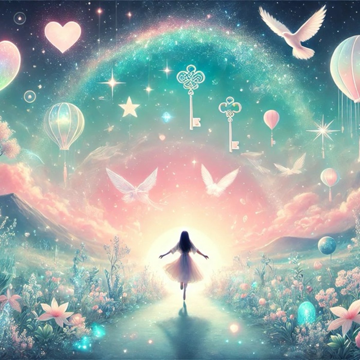 日本の医療費を削減する❣冥王星☆魚座♓時代へ向けて🌟2026年夜明け🍀🕊️手当て🖐️ episode artwork