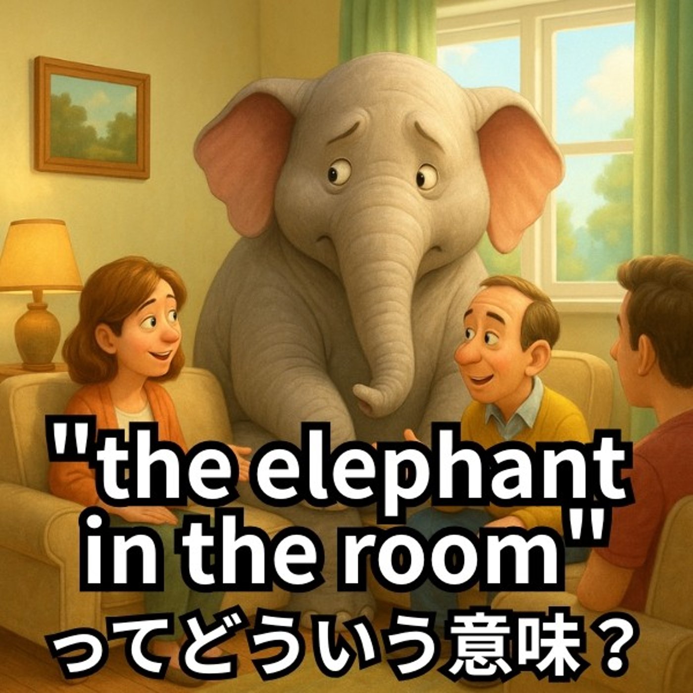 「見て見ぬふり」って英語でどう表現する？【イディオム解説】