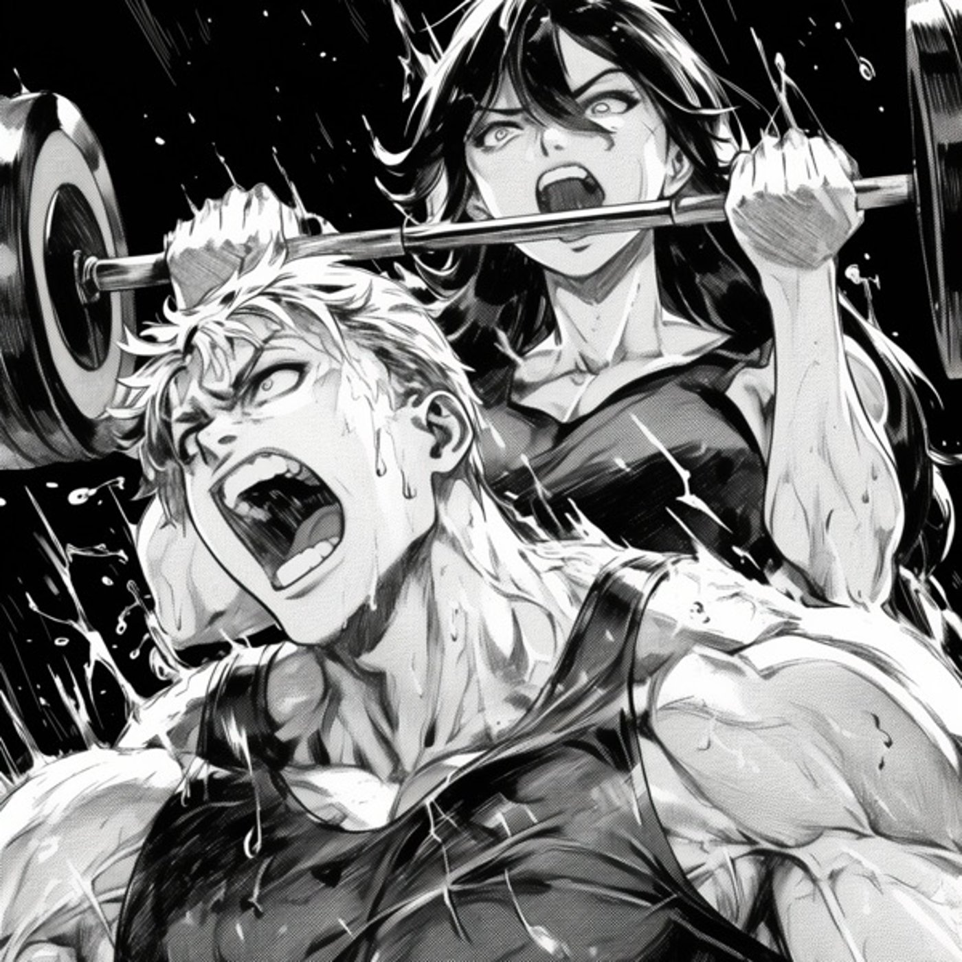 Muscle Memory episode artwork