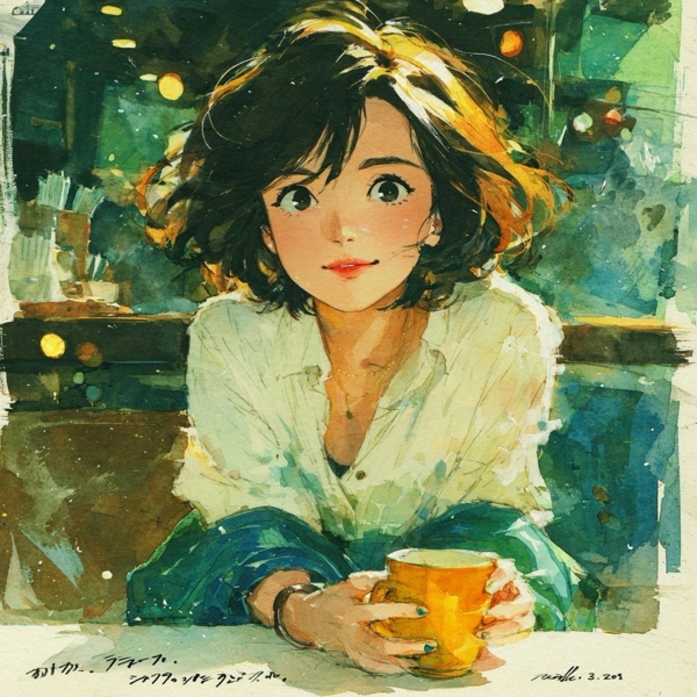 Freefall Garden  episode artwork