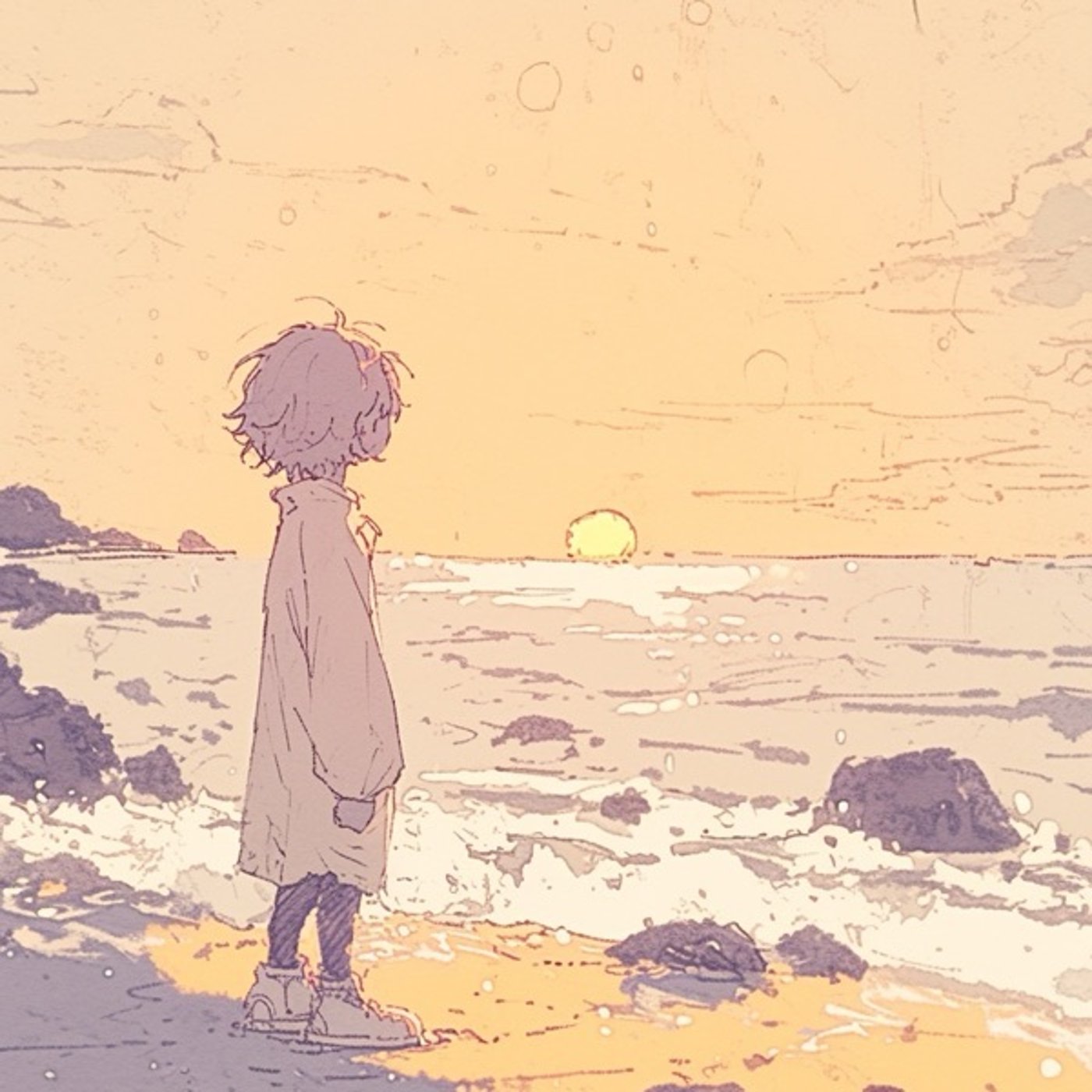 水飛沫 episode artwork