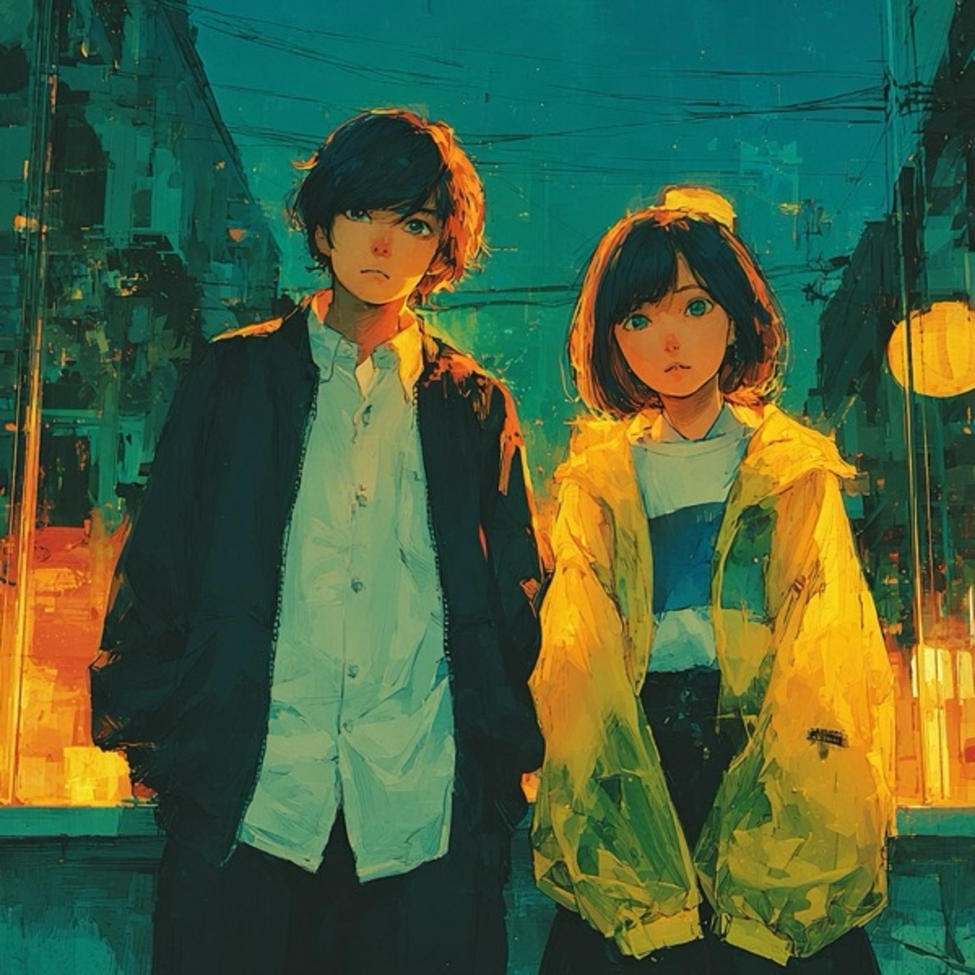 Dual Light episode artwork