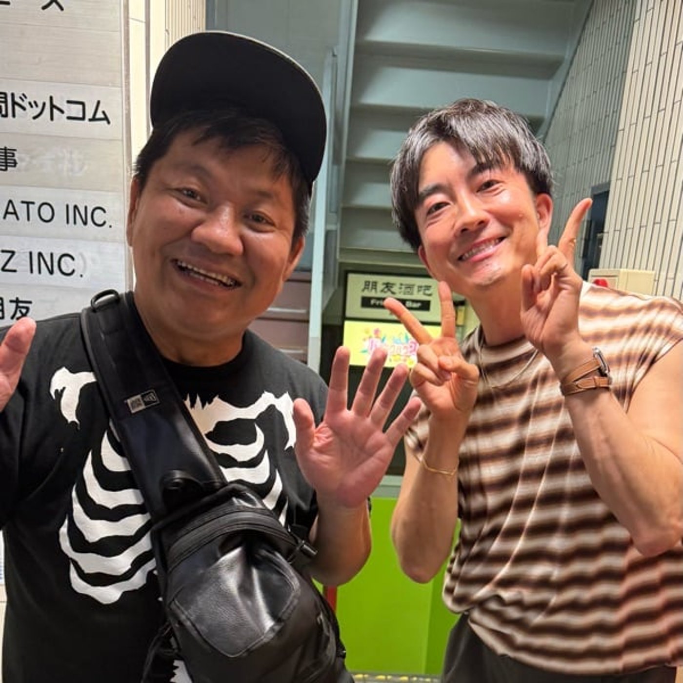 【第1011回】久しぶりの方に沢山会えて幸せ！(^^)