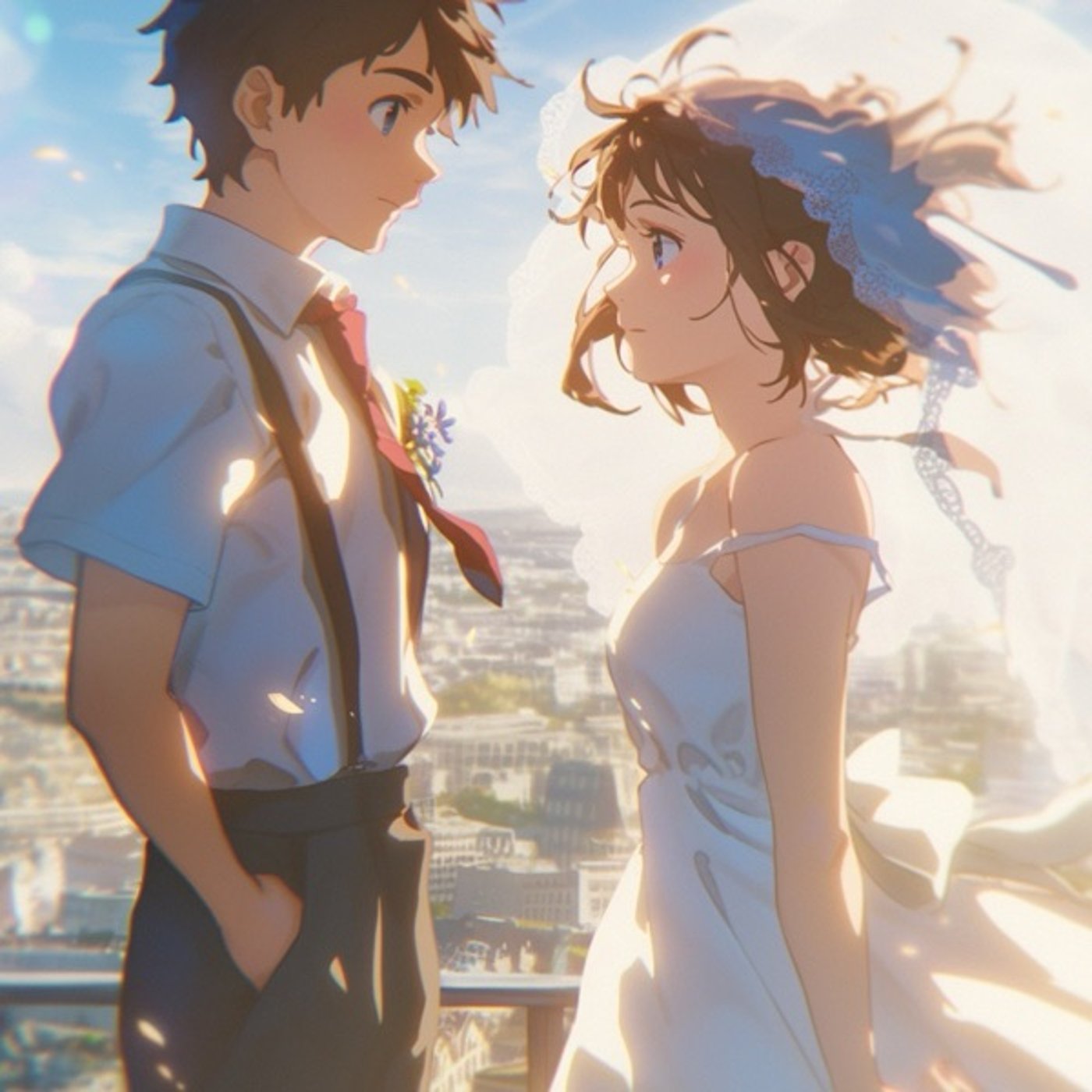 青いベルフラワー episode artwork