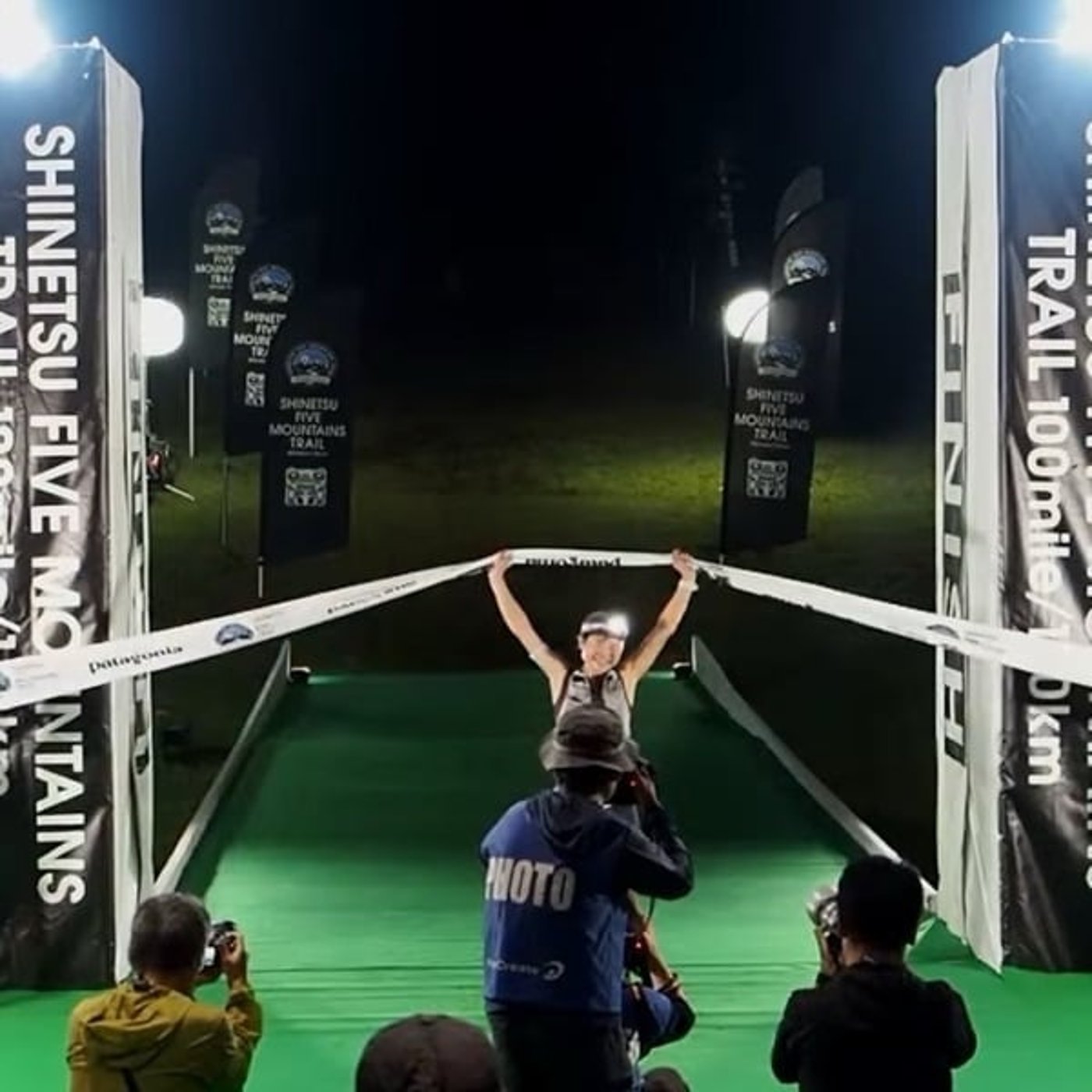 #10 走り切った!信越五岳2025 #10 走り切った!信越五岳2025