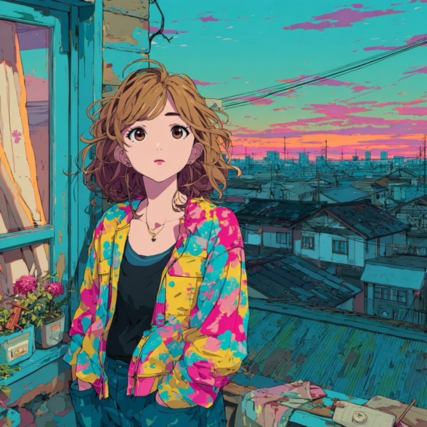 ベランダからサヨナラ episode artwork