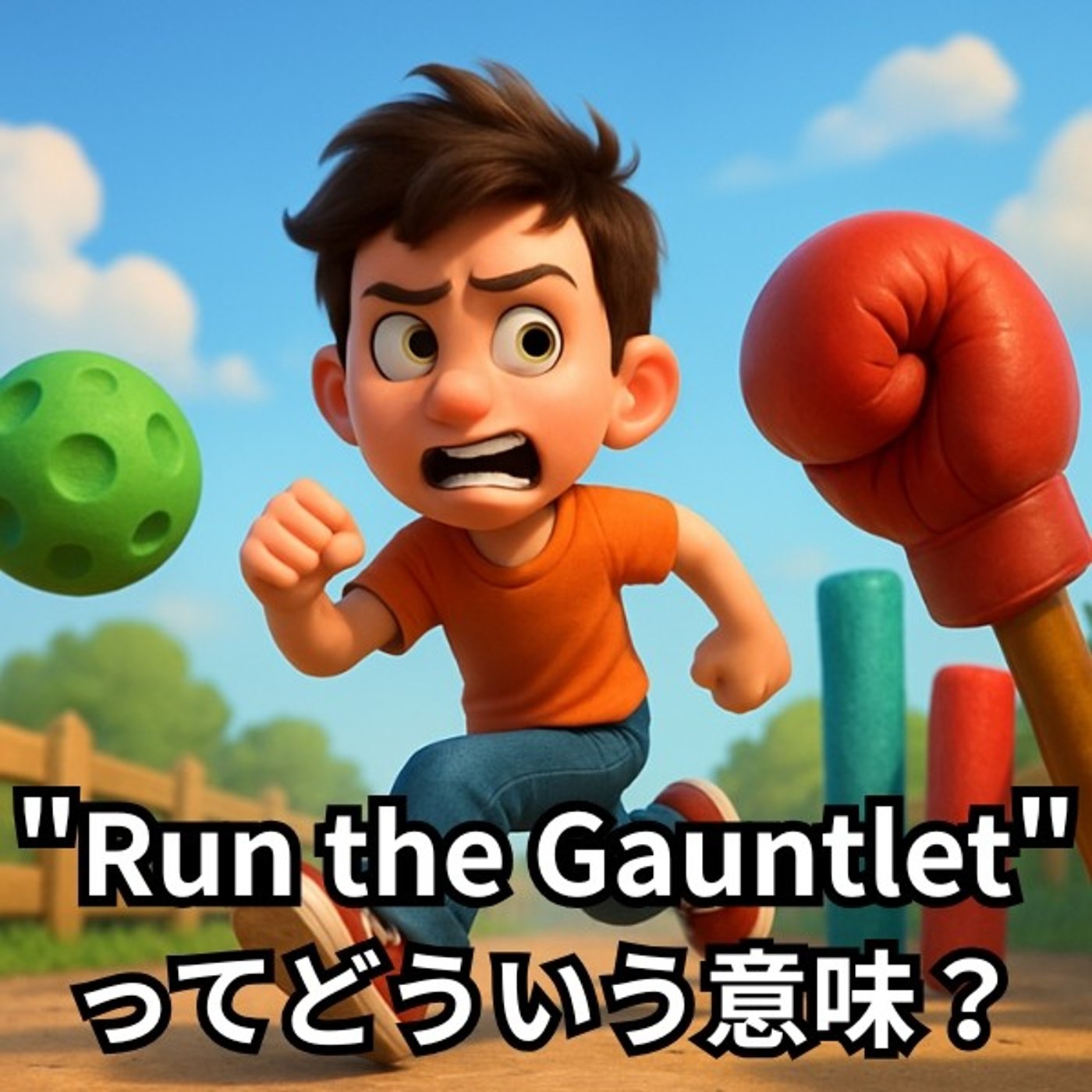 「厳しい試練を受ける」って英語でどう表現する？【イディオム解説】