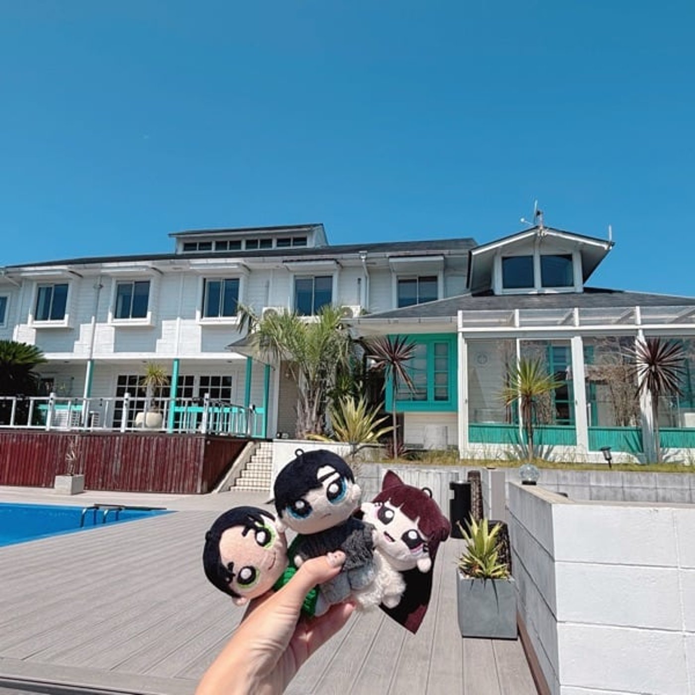 リアルグリーンルーム体験&カプホイベント告知 #daishun リアルグリーンルーム体験&カプホイベント告知 #daishun