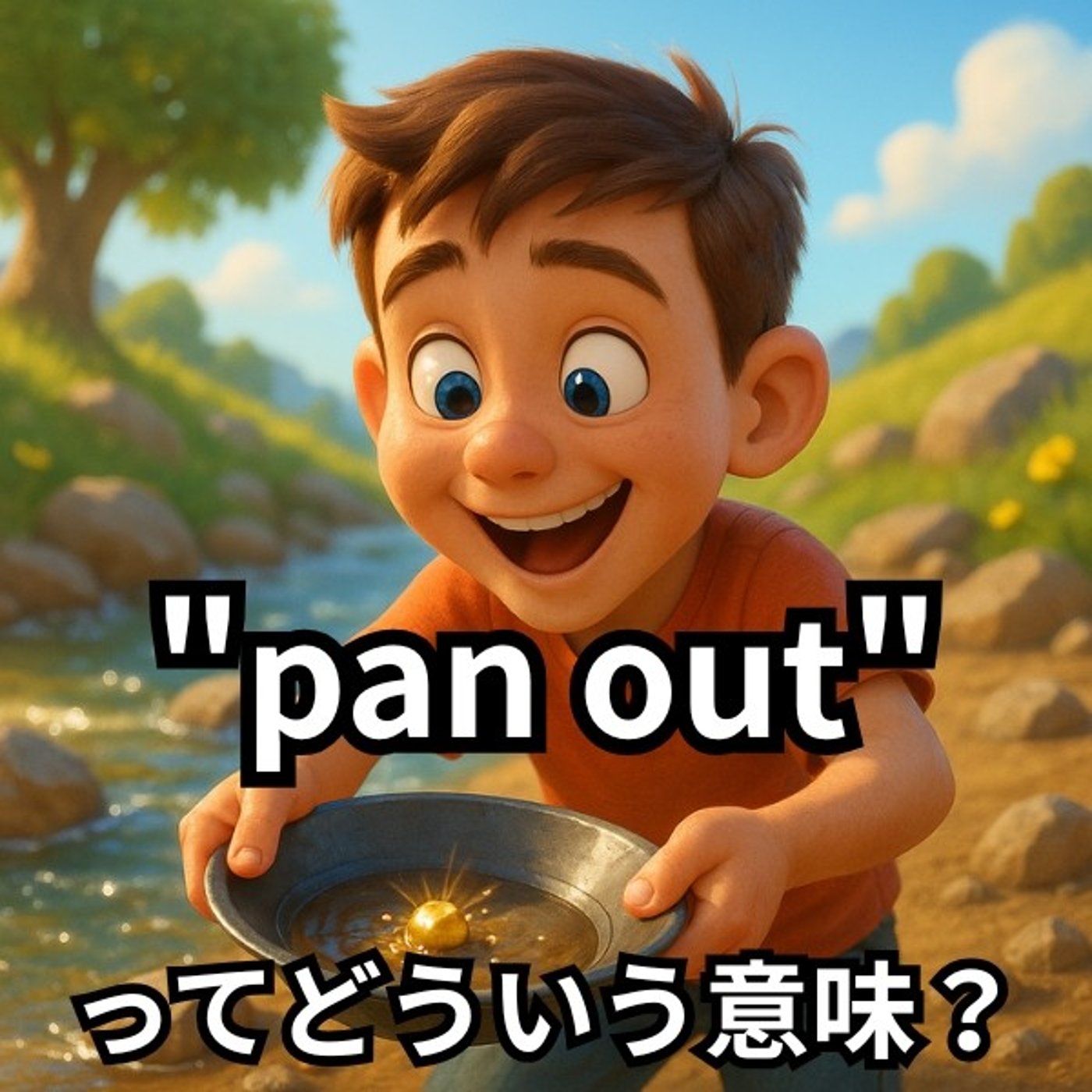 「うまくいく」って英語でどう表現する？【イディオム解説】