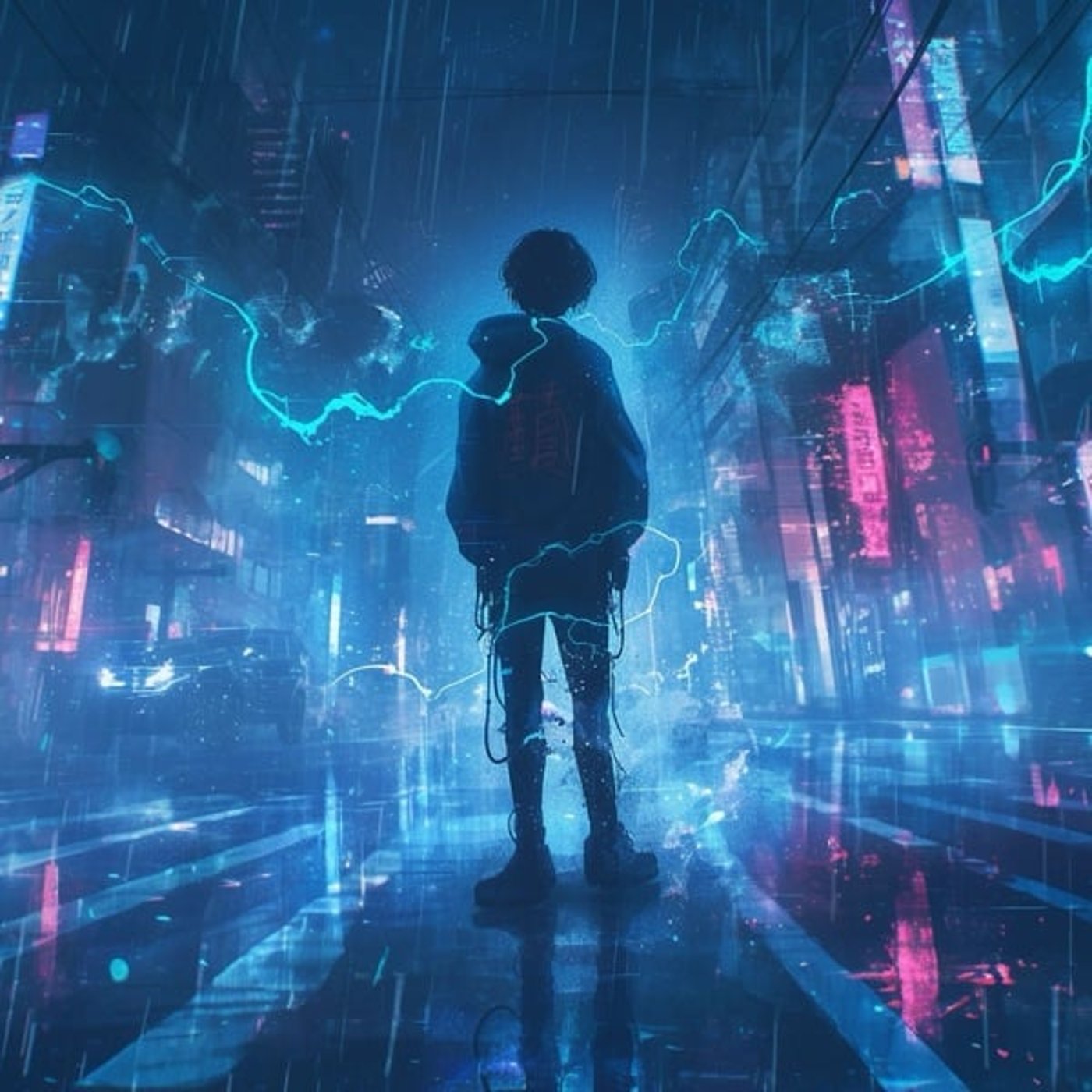 感電