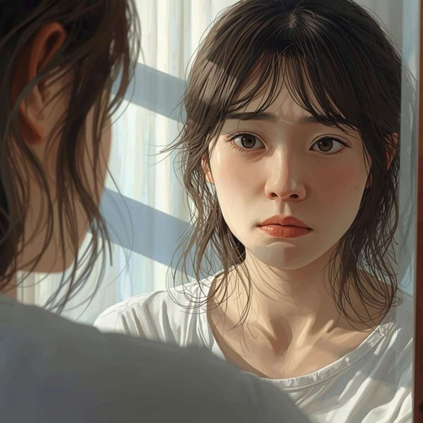 #35 不機嫌な毎日から抜け出す方法、知りたい？ episode artwork