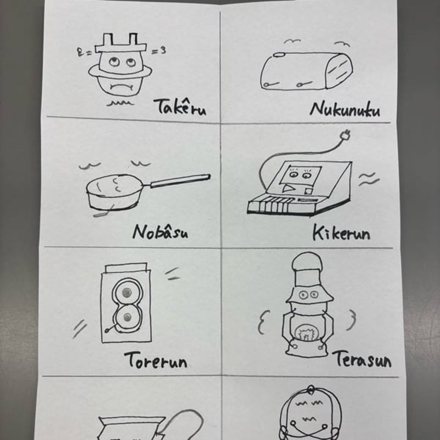 めざせカコモンマスター