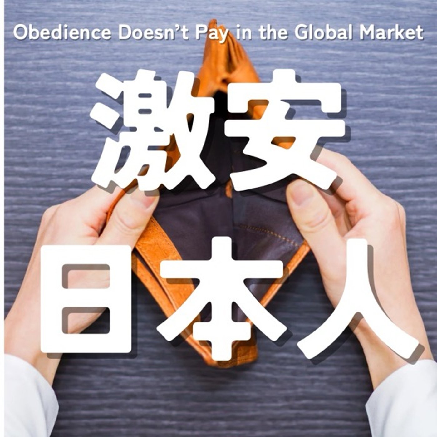 日本の安売り労働者たち episode artwork
