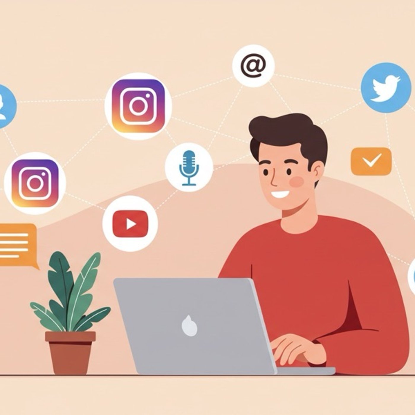 【保存版】SNS×メルマガで集客〜成約まで！長期で売れ続ける仕組み