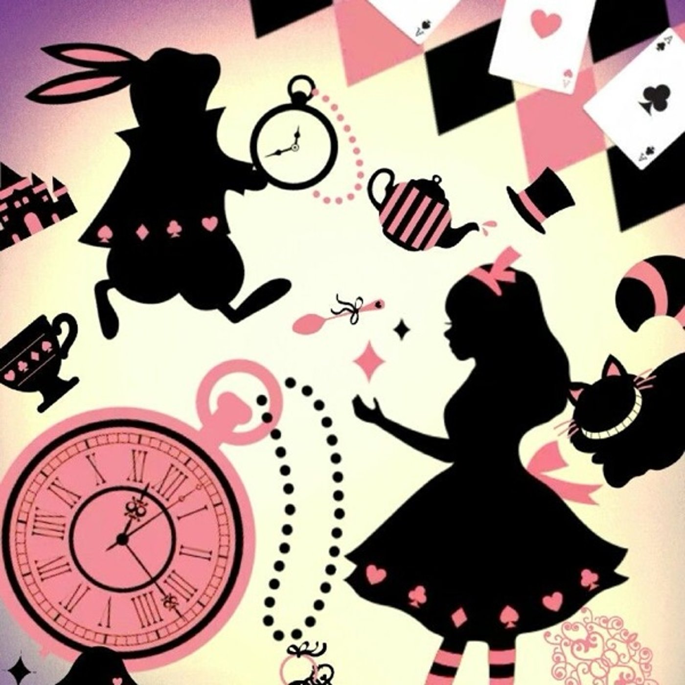 私とアリスの不思議なご縁のおはなし🐇🕰️ episode artwork
