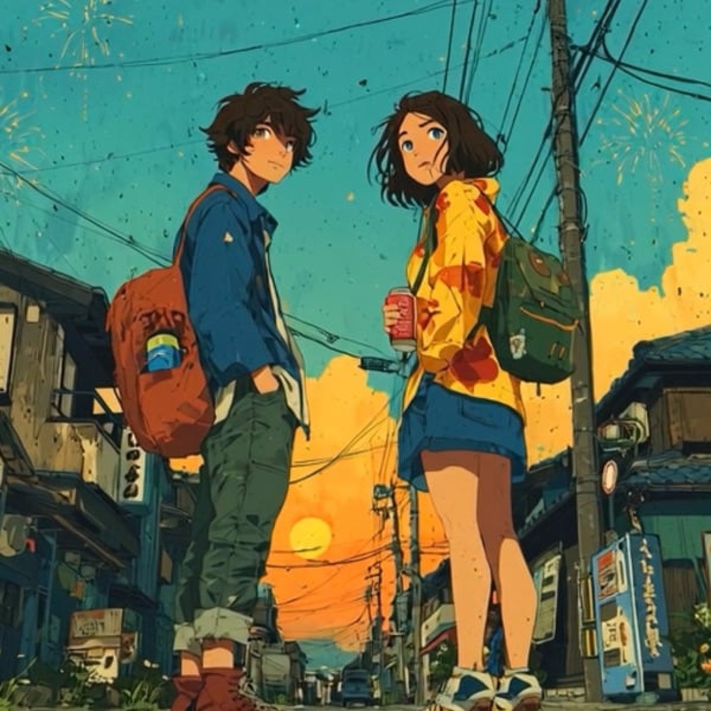 夏の残り