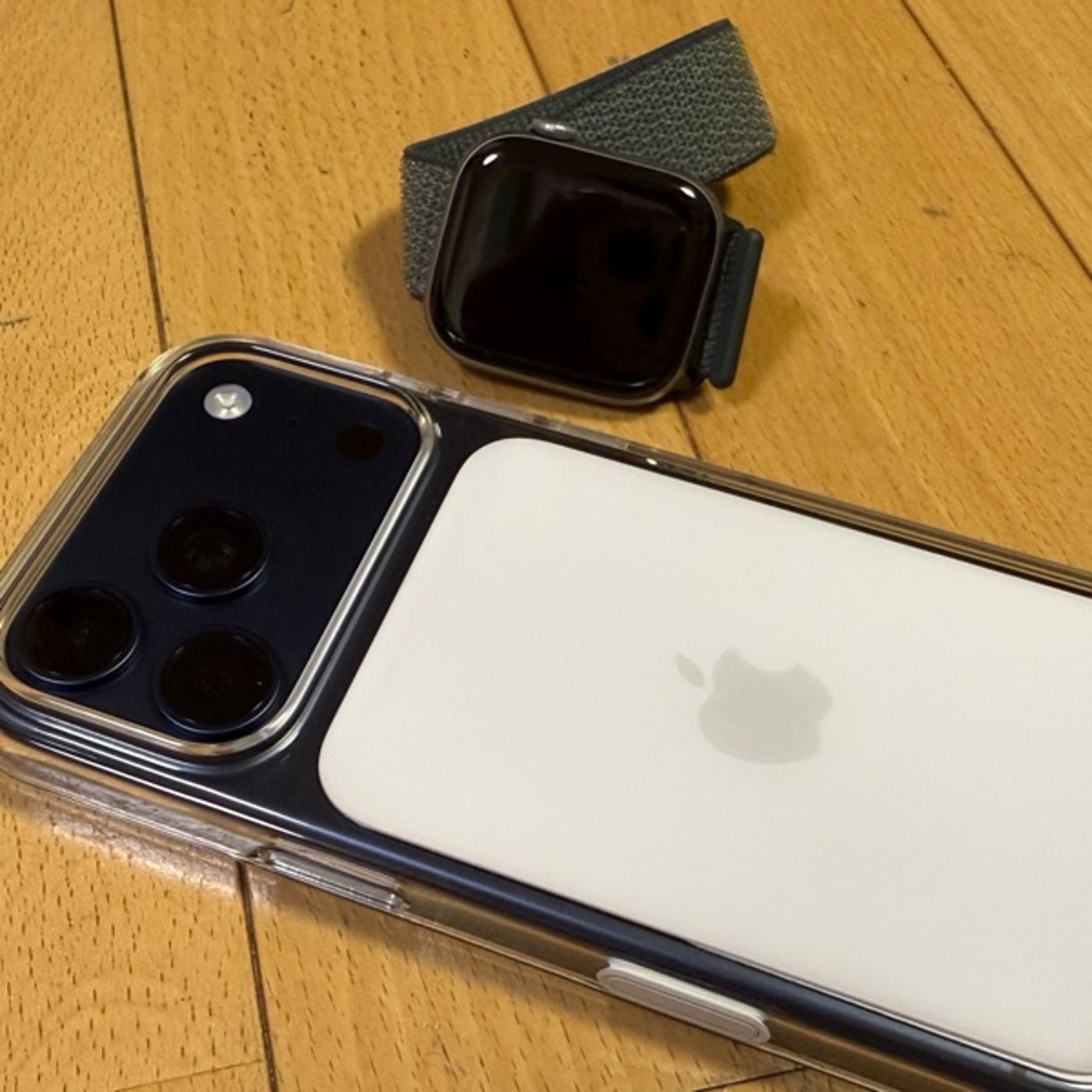 【1826回】📱iPhone17proと Apple Watch11⌚️がきた😆 episode artwork