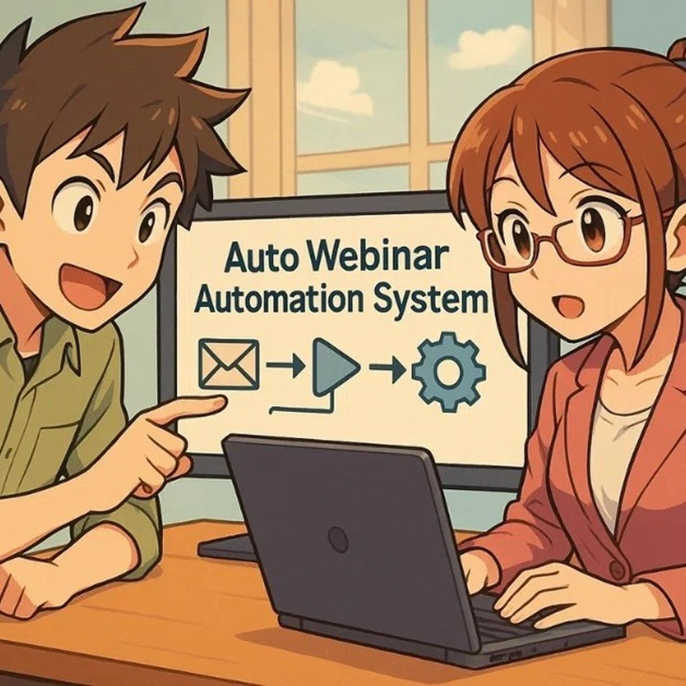 メールの限界に挑む！AI×疑似ライブ配信開発の舞台裏とMyASP連携の現実 episode artwork