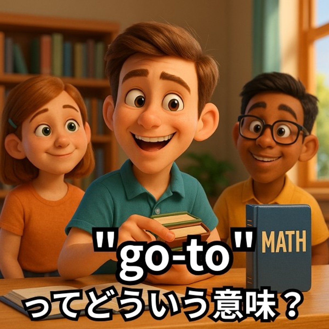 「頼りになる存在」って英語でどう表現する？【イディオム解説】