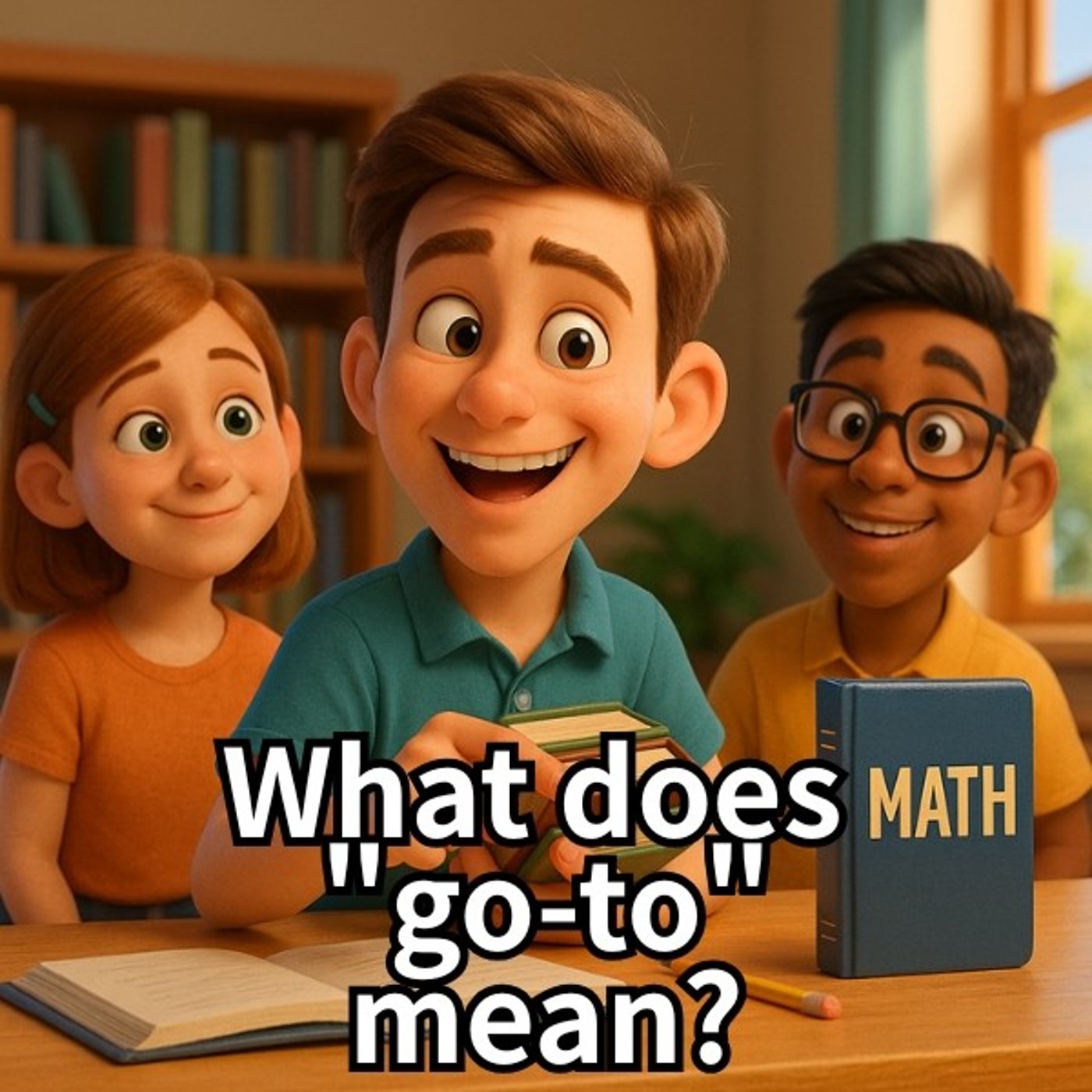 Go-To – Reliable Idiom