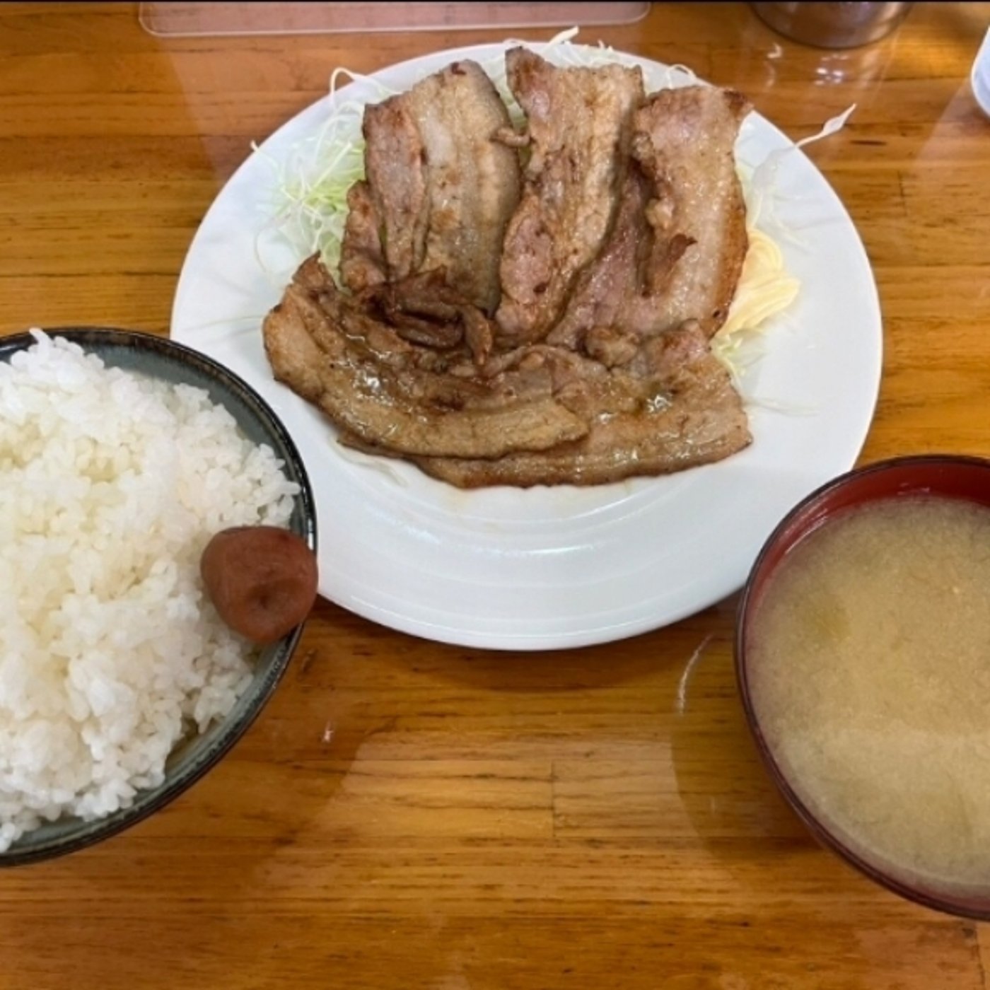 第9回　定食屋でめっちゃこっち見てくる店員のおばちゃん