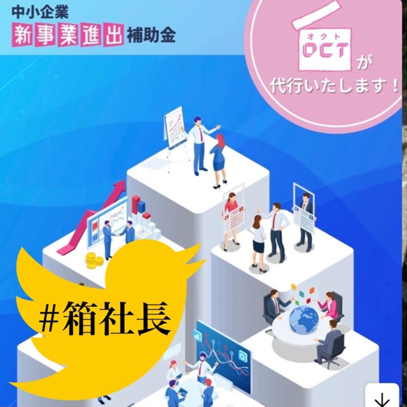 #箱847.新規事業進出補助金！を徹底解説スペシャル！