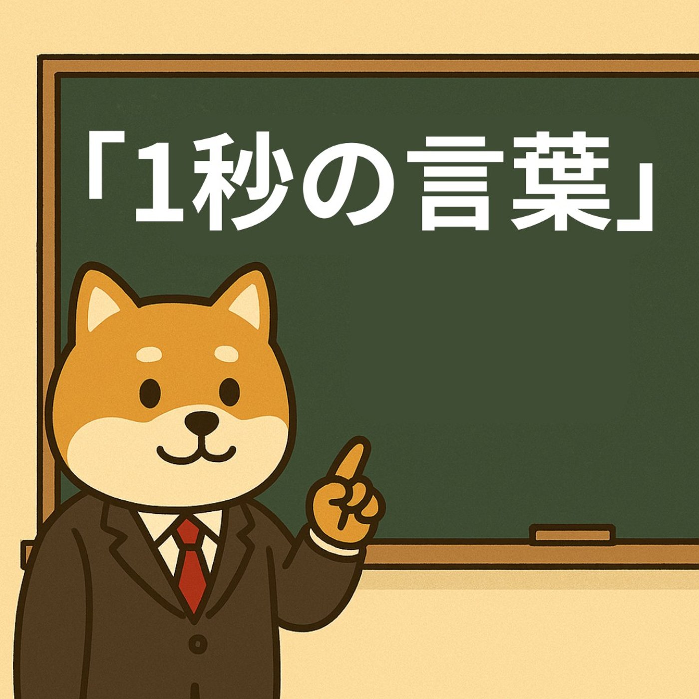 1秒の言葉 episode artwork