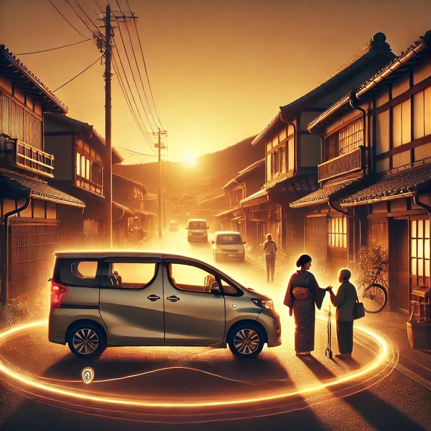 移動が地域通貨になる未来──地方交通×地域経済×環境負荷低減 episode artwork