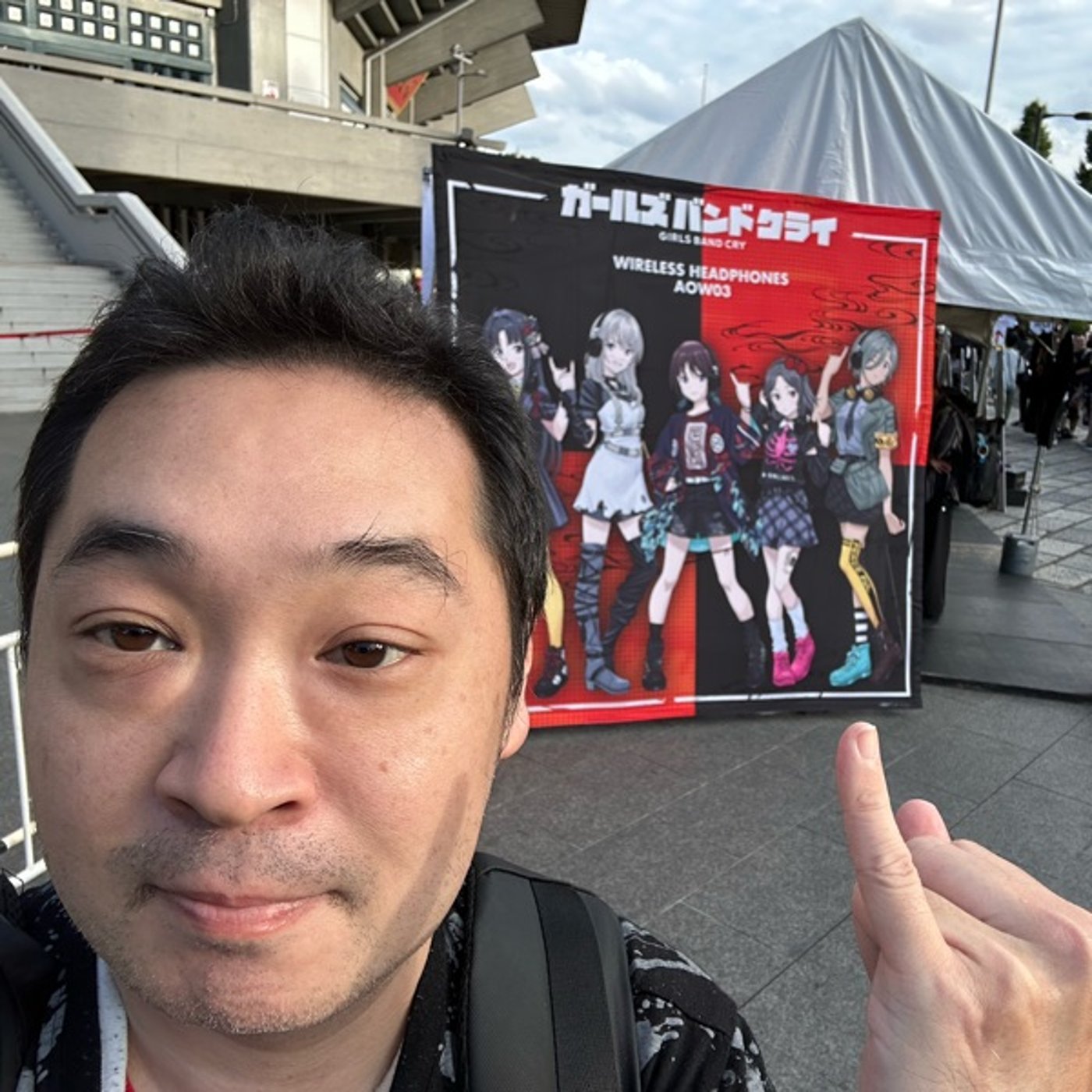 トゲトゲ武道館ライブ！／関係者コールをした志倉千代丸さんの思い出／男色ディーノ